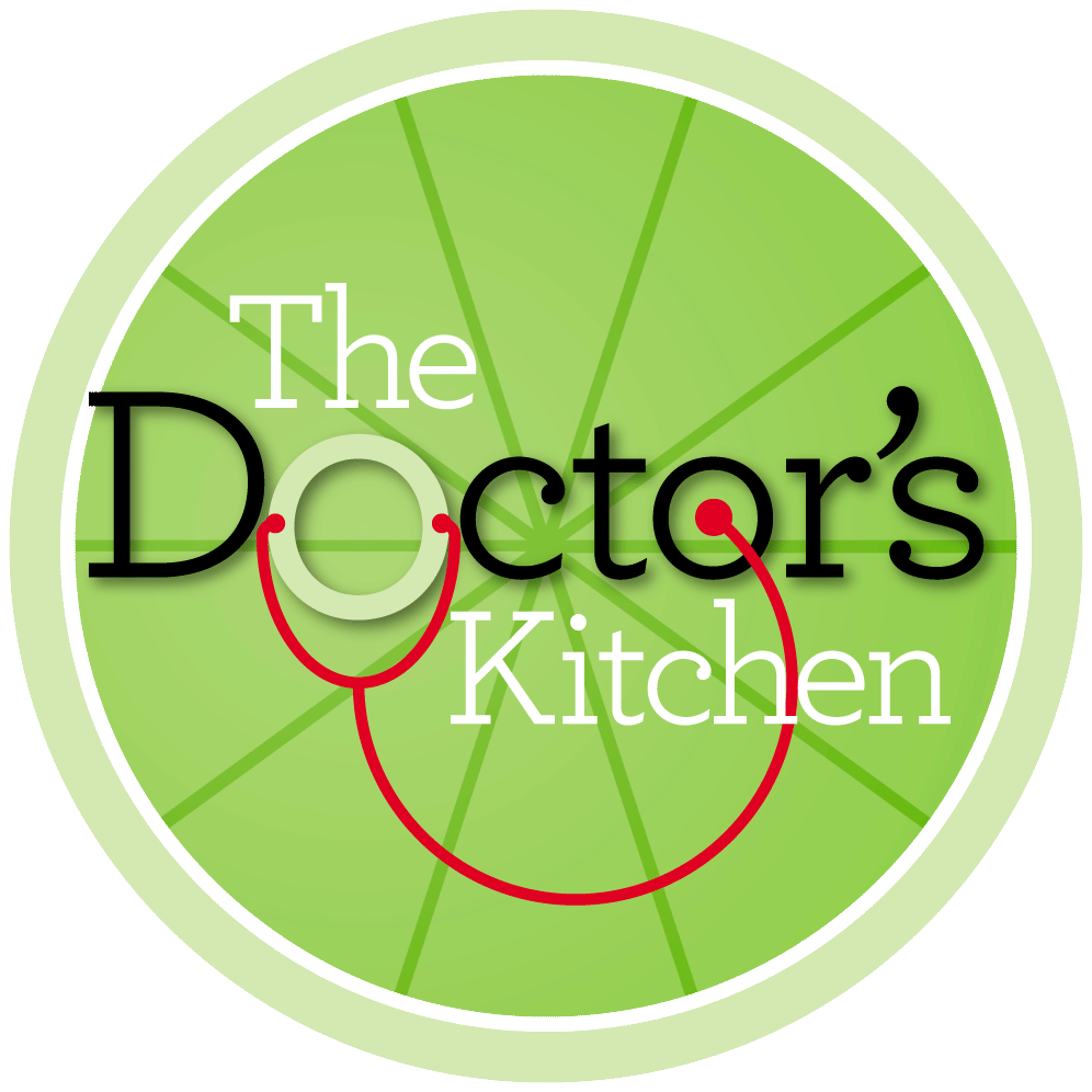 The Doctors Kitchen Logo